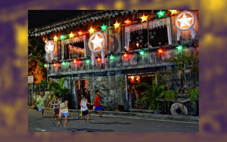 Maligayang Pasko: A Filipino Christmas Celebration